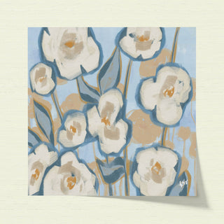 Cream Roses No. 02