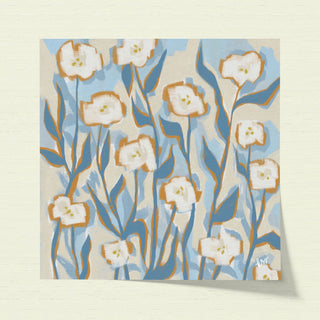Cream Roses No. 04