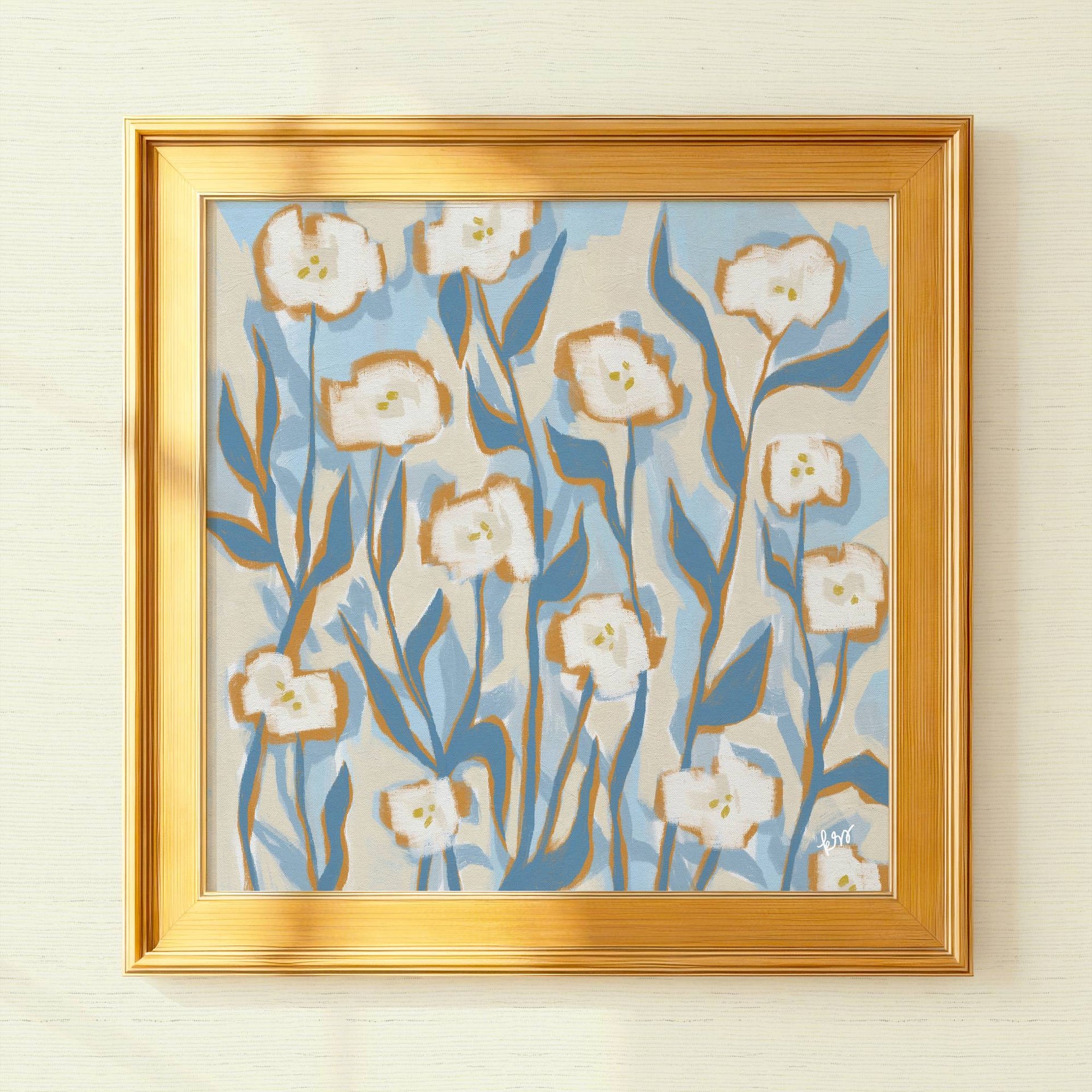 Cream Roses No. 04 | House of Bloom Collection