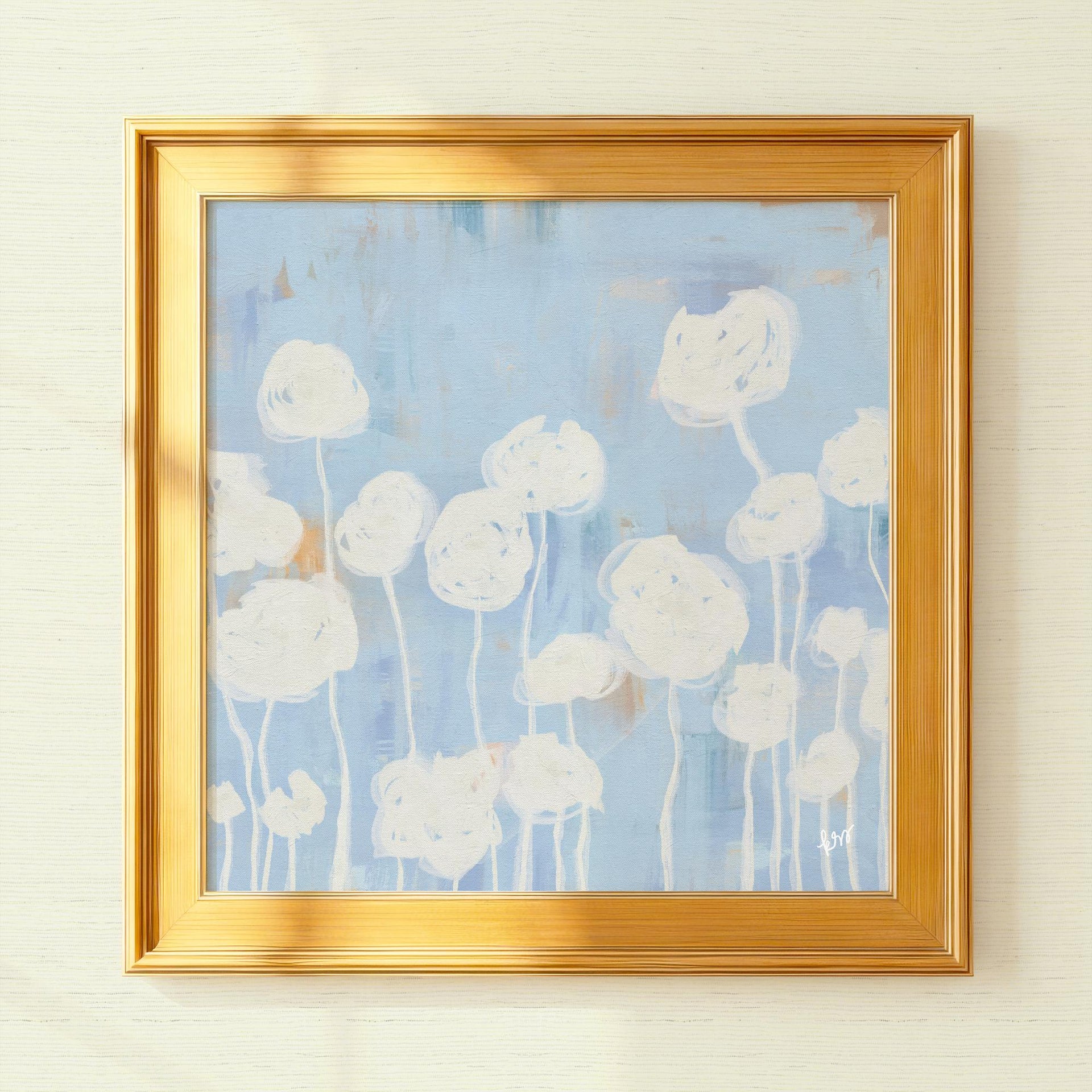 Cream Roses No. 05 | House of Bloom Collection