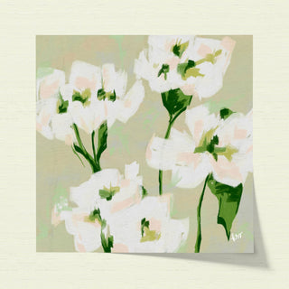 White Roses No. 01
