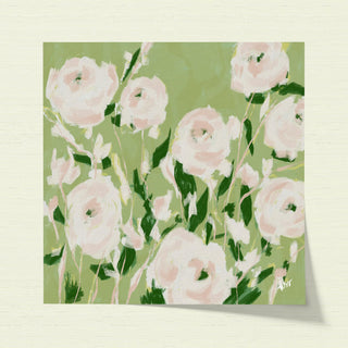 White Roses No. 02