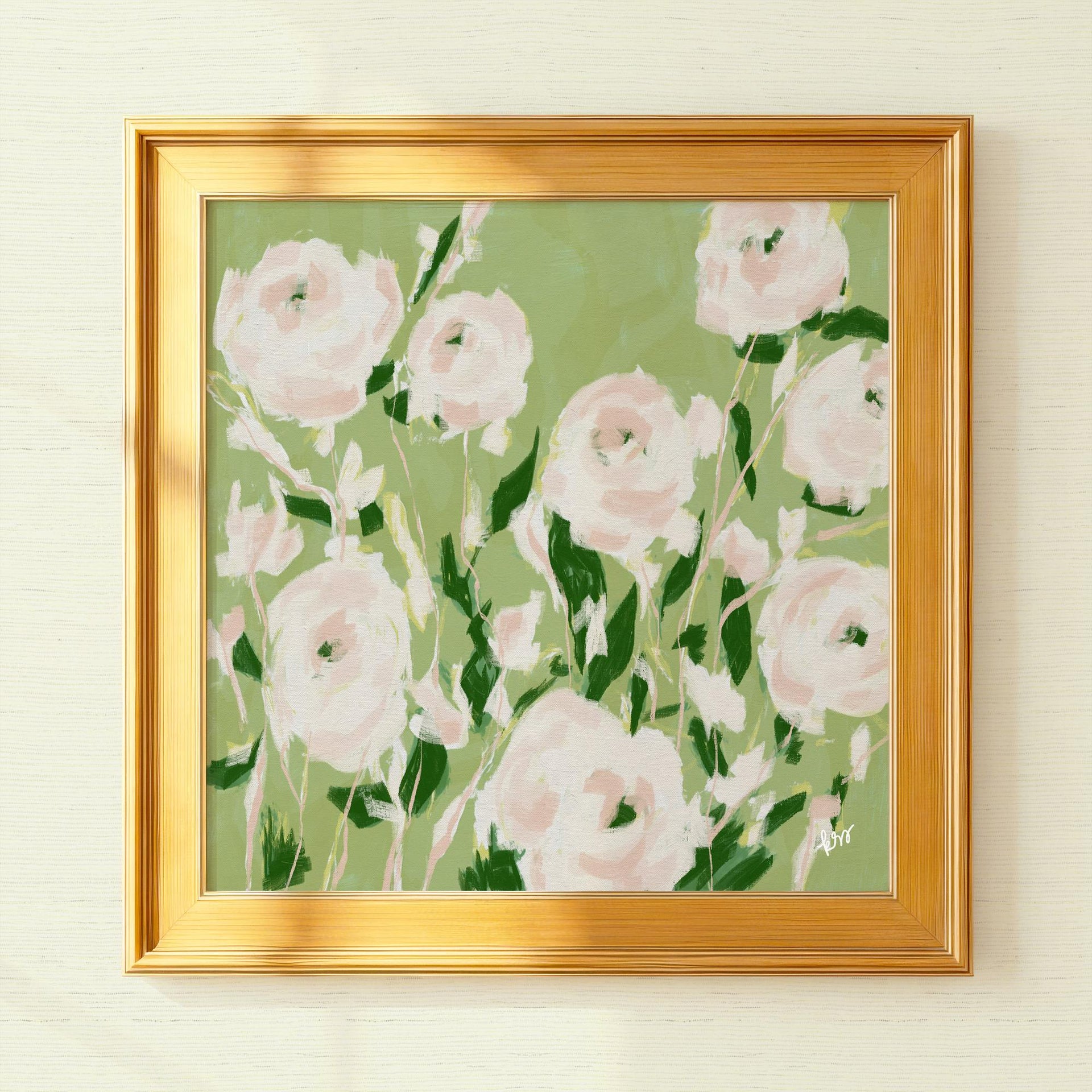 White Roses No. 02 | House of Bloom Collection