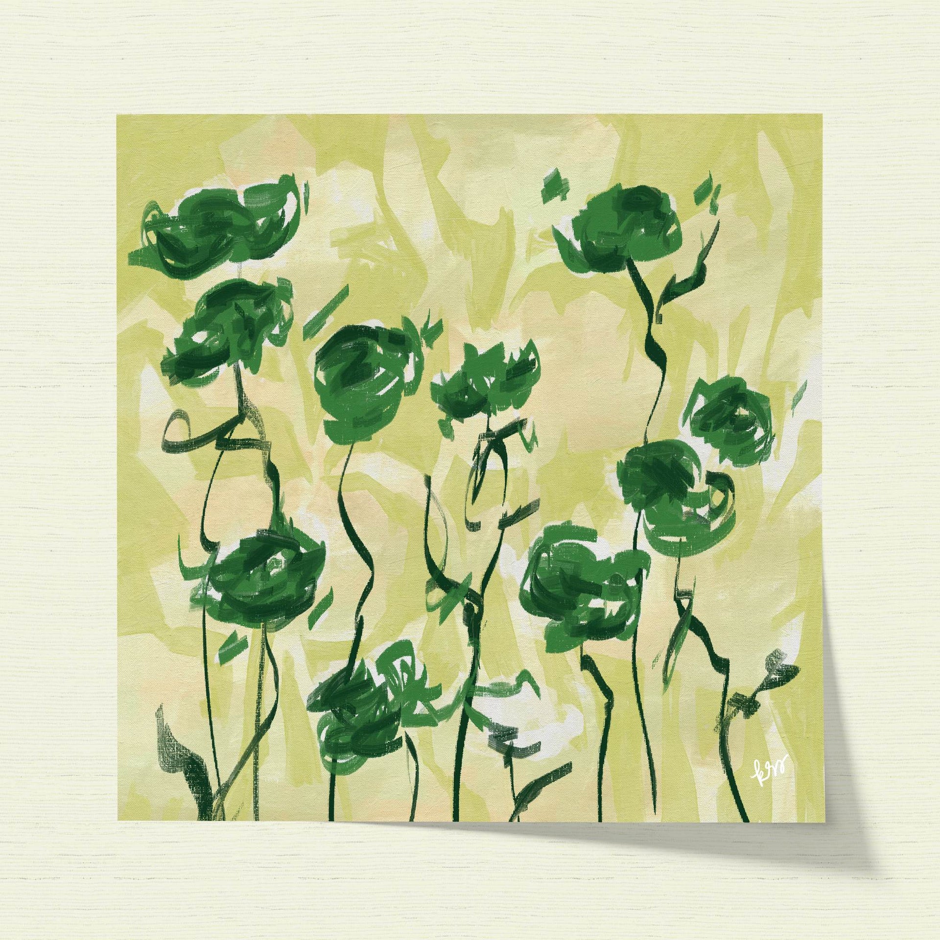 White Roses No. 03 | House of Bloom Collection