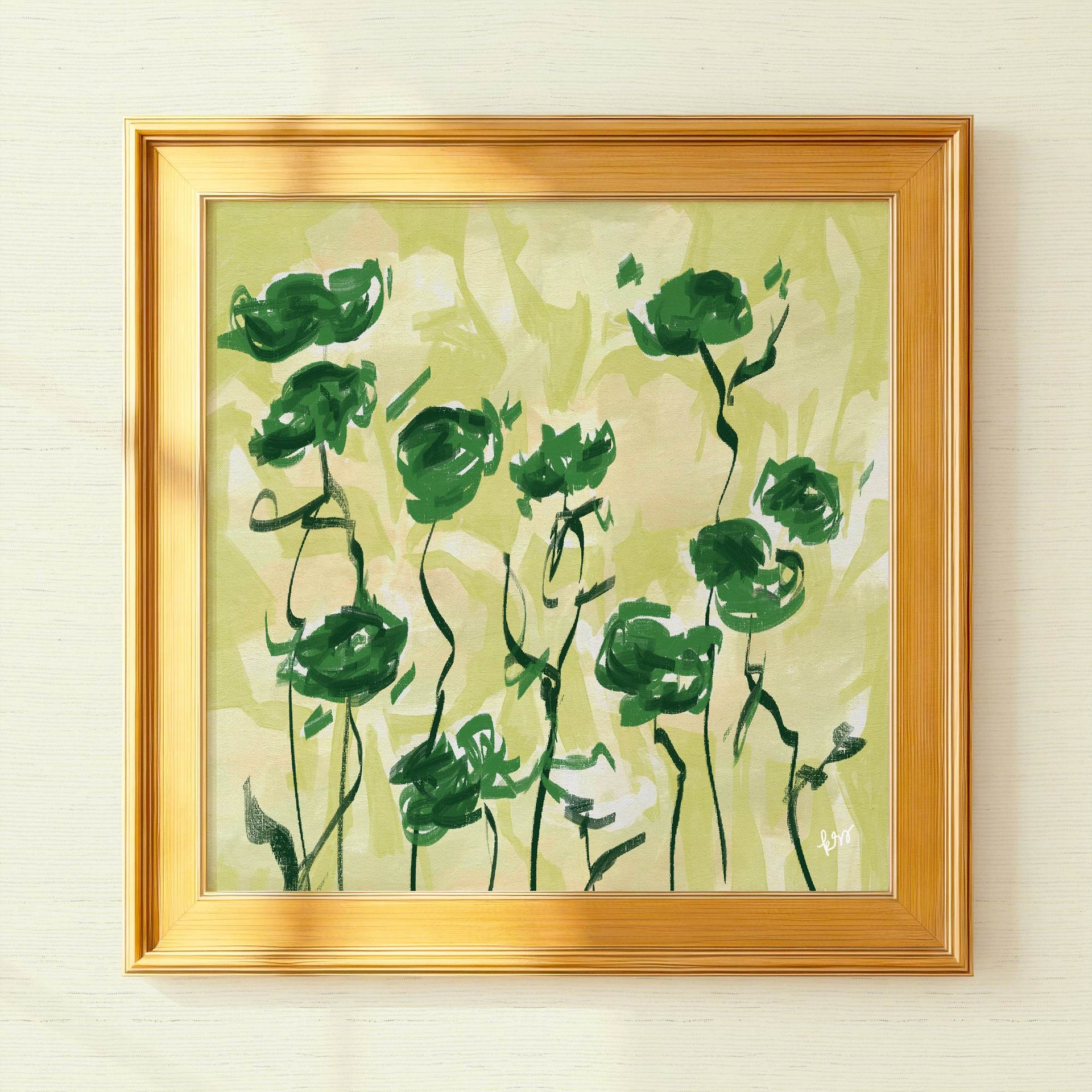 White Roses No. 03 | House of Bloom Collection