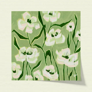 White Roses No. 04