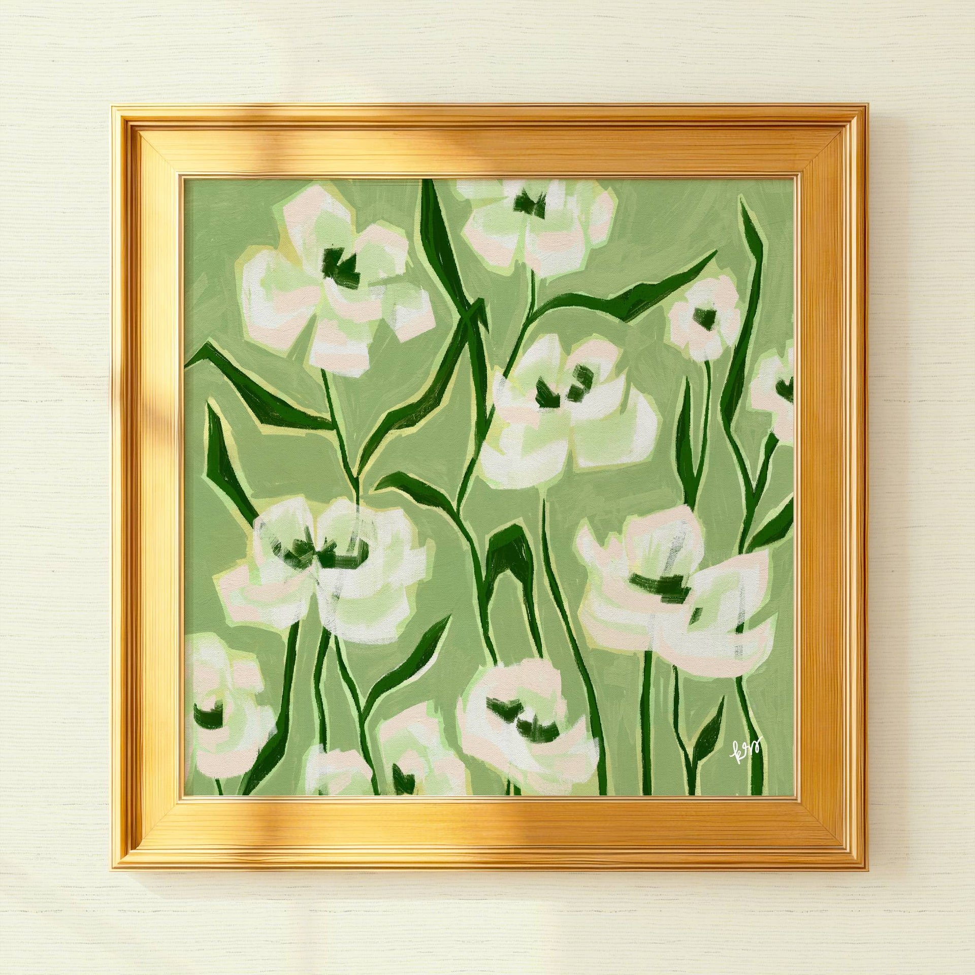 White Roses No. 04 | House of Bloom Collection