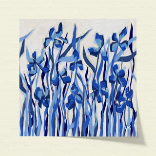 Fleur-de-lis No. 03