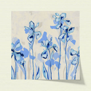 Fleur-de-lis No. 04