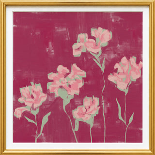 Pink Carnations No. 02