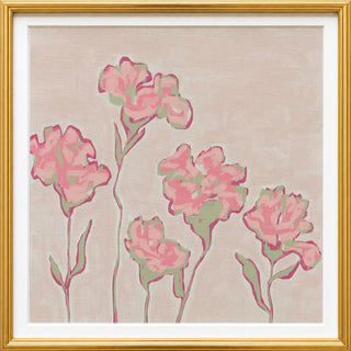 Pink Carnations No. 03