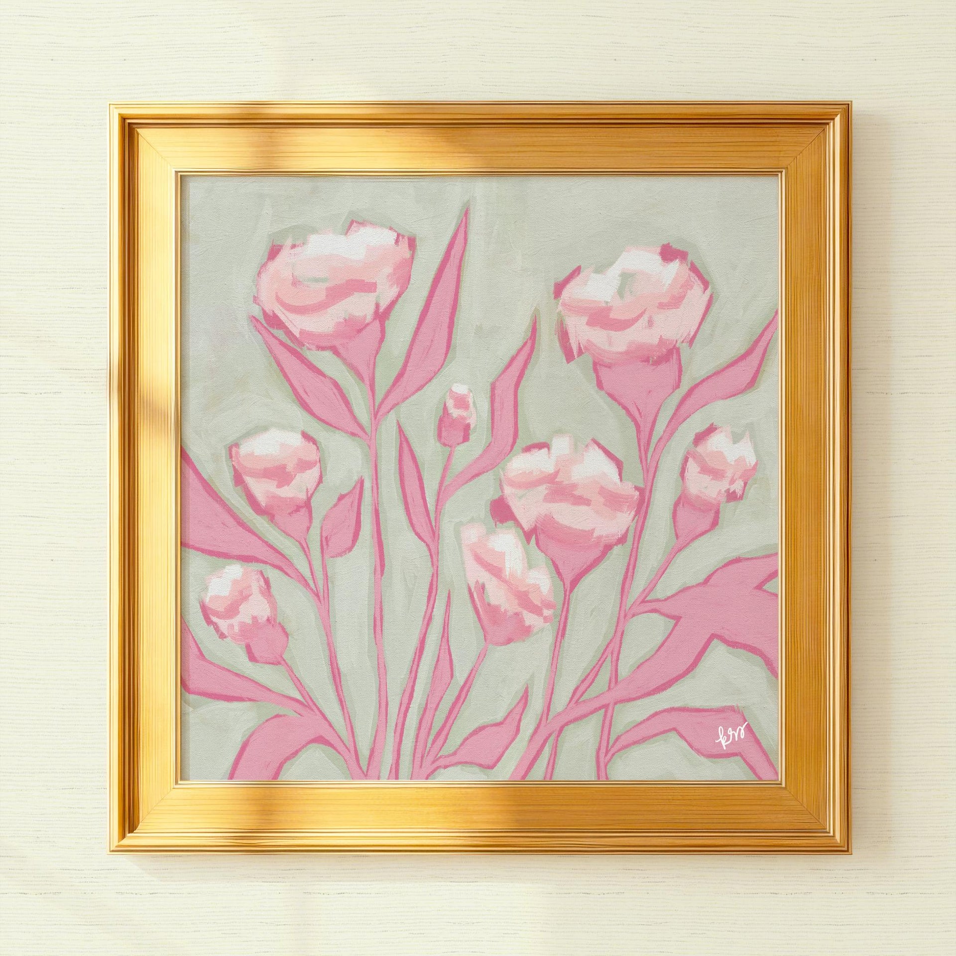 Pink Carnations No. 01 | House of Bloom Collection