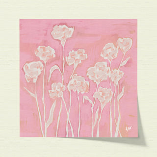 Pink Carnations No. 04