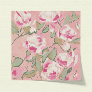 Pink Carnations No. 05