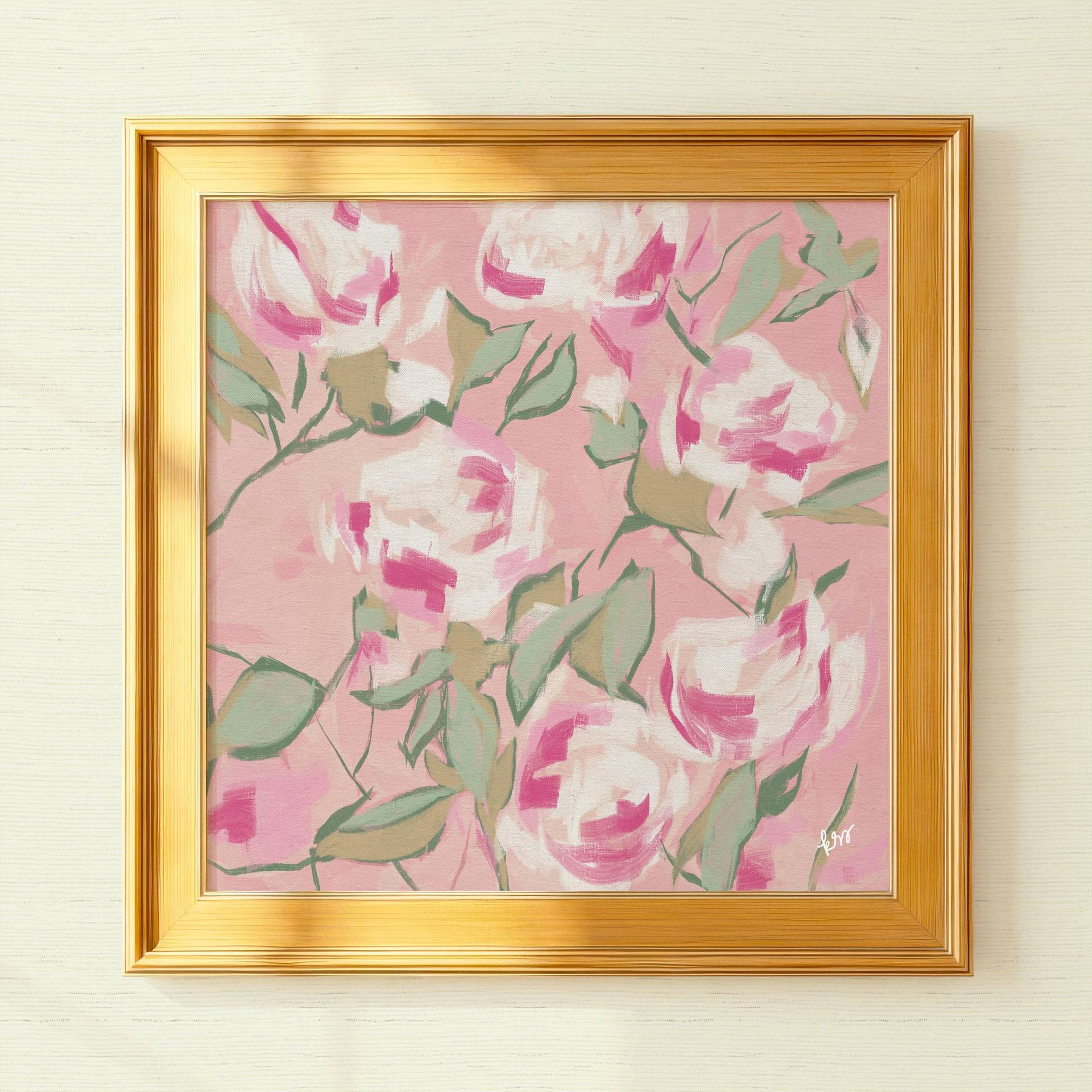 Pink Carnations No. 05 | House of Bloom Collection