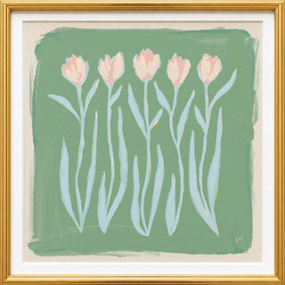 Tulip Quartet · Green