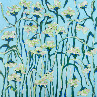 Tangled Wildflowers
