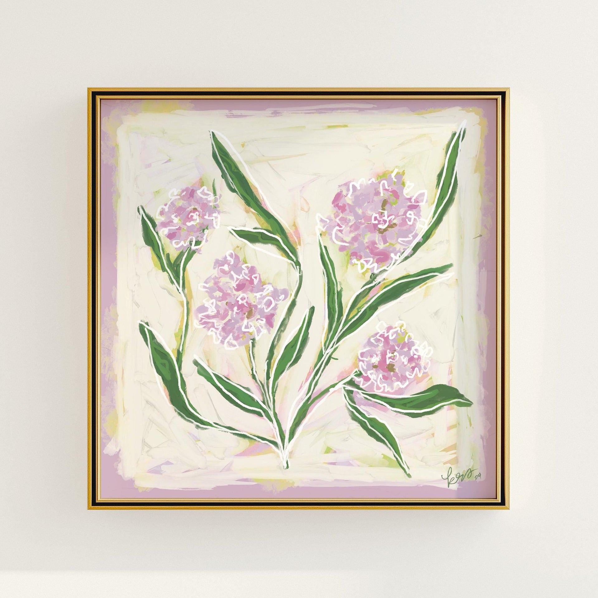 Porch Blossoms – Blush