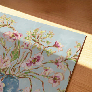 Vase Study No. II